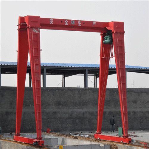 MH型電動葫蘆橋式起重機(箱型式)